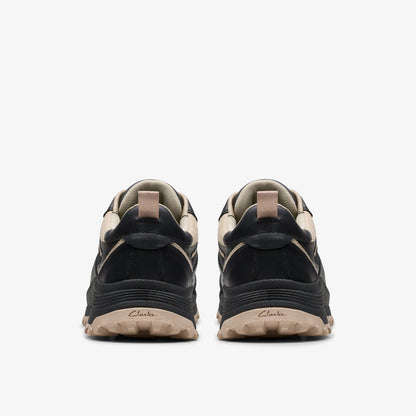 Clarks Women ATL Trek Vibe Waterproof Black Waterproof
