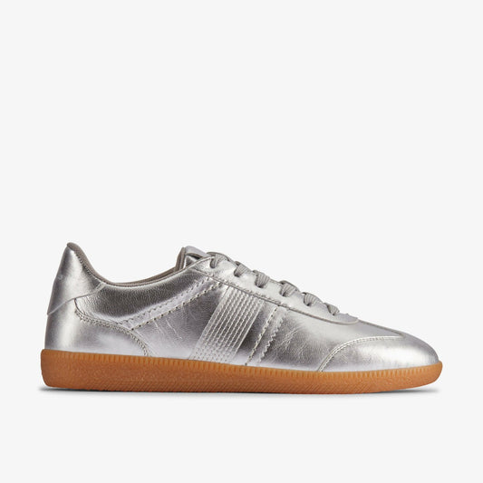 Clarks Women Stara Walk Metallic Combination