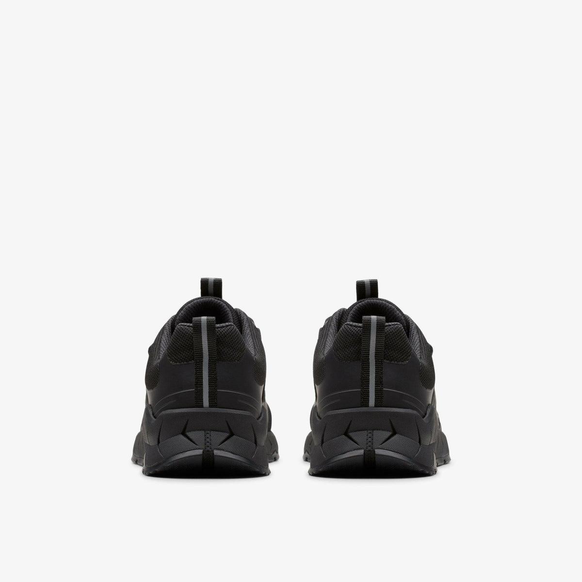 Clarks Kids Selva Edge Kid Black