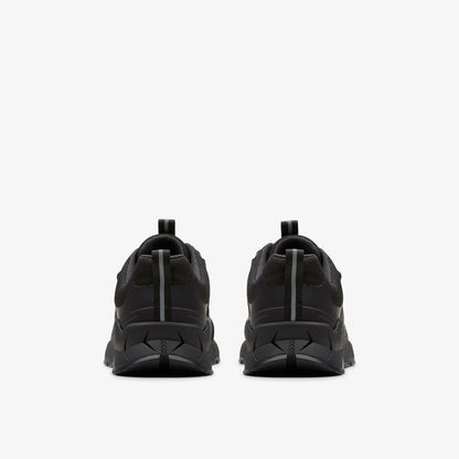 Clarks Kids Selva Edge Kid Black