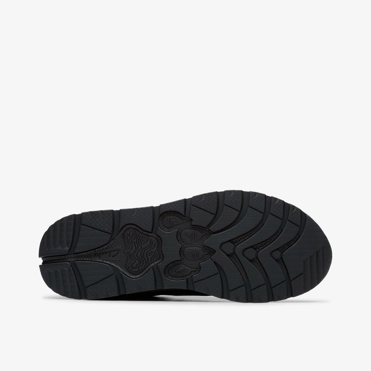Clarks Kids Selva Edge Youth Black
