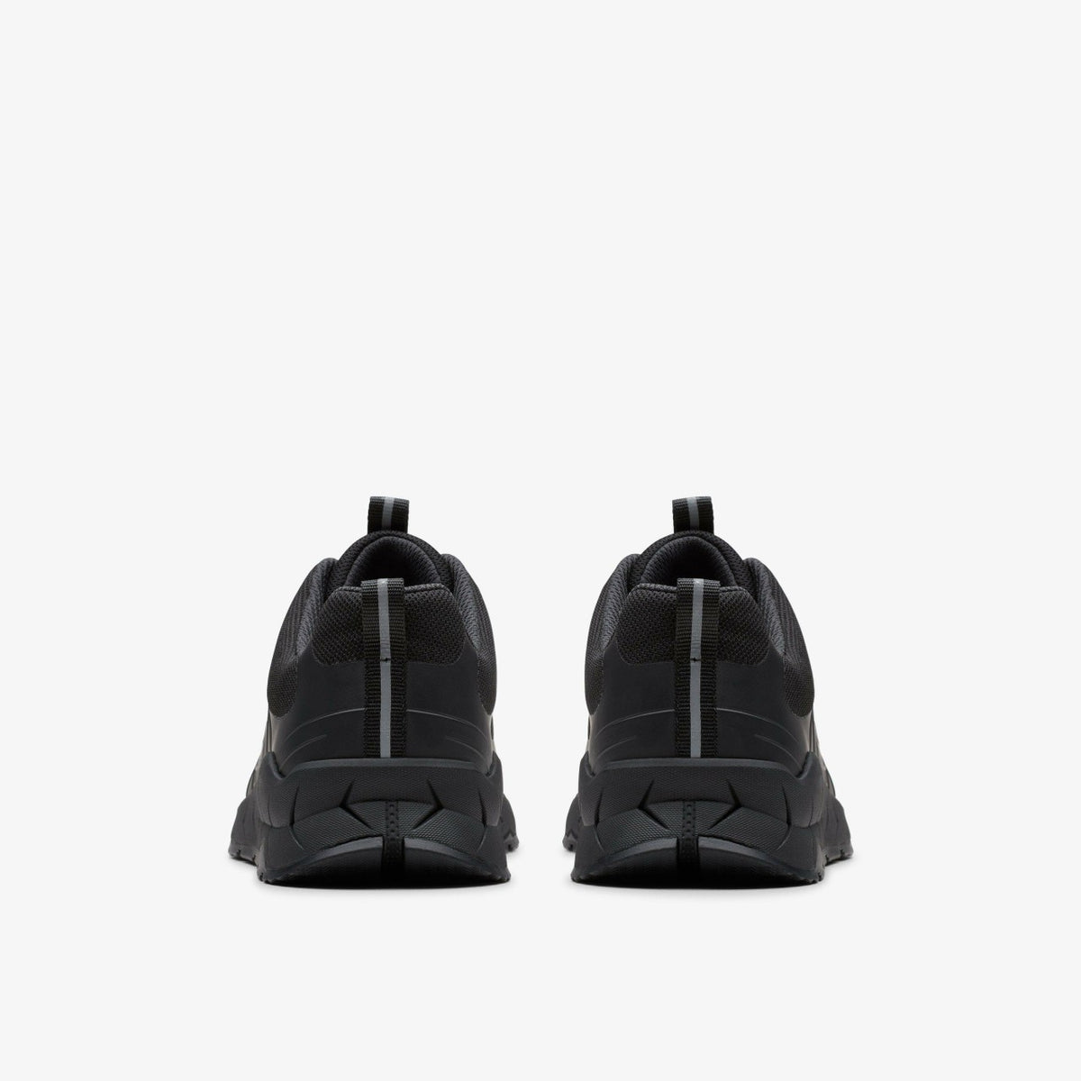 Clarks Kids Selva Edge Youth Black