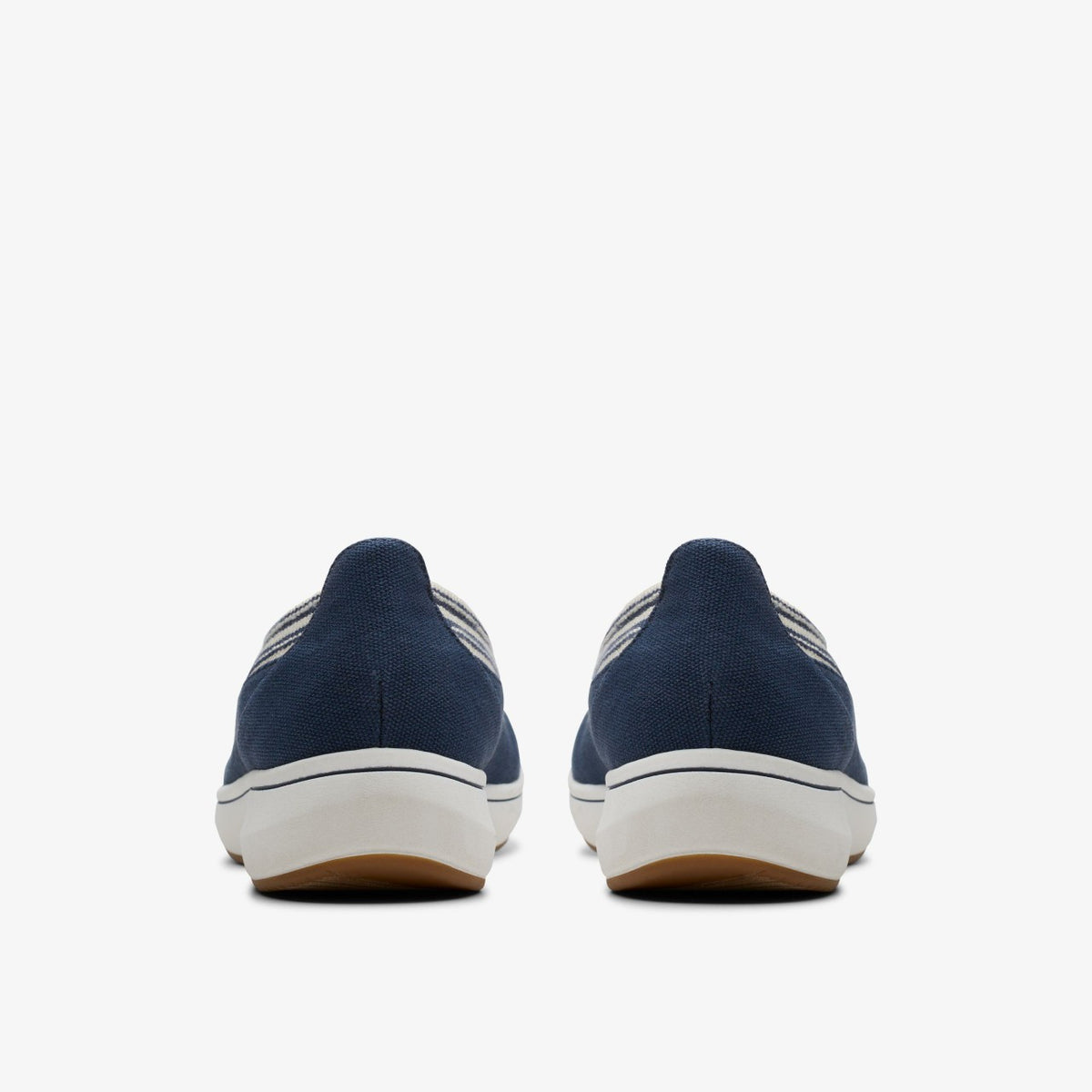 Clarks Women Brinkley Sky Air Navy