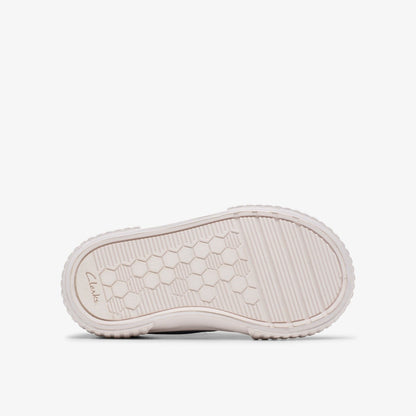 Clarks Kids|Babies Foxing Berry Toddler Blue Canvas