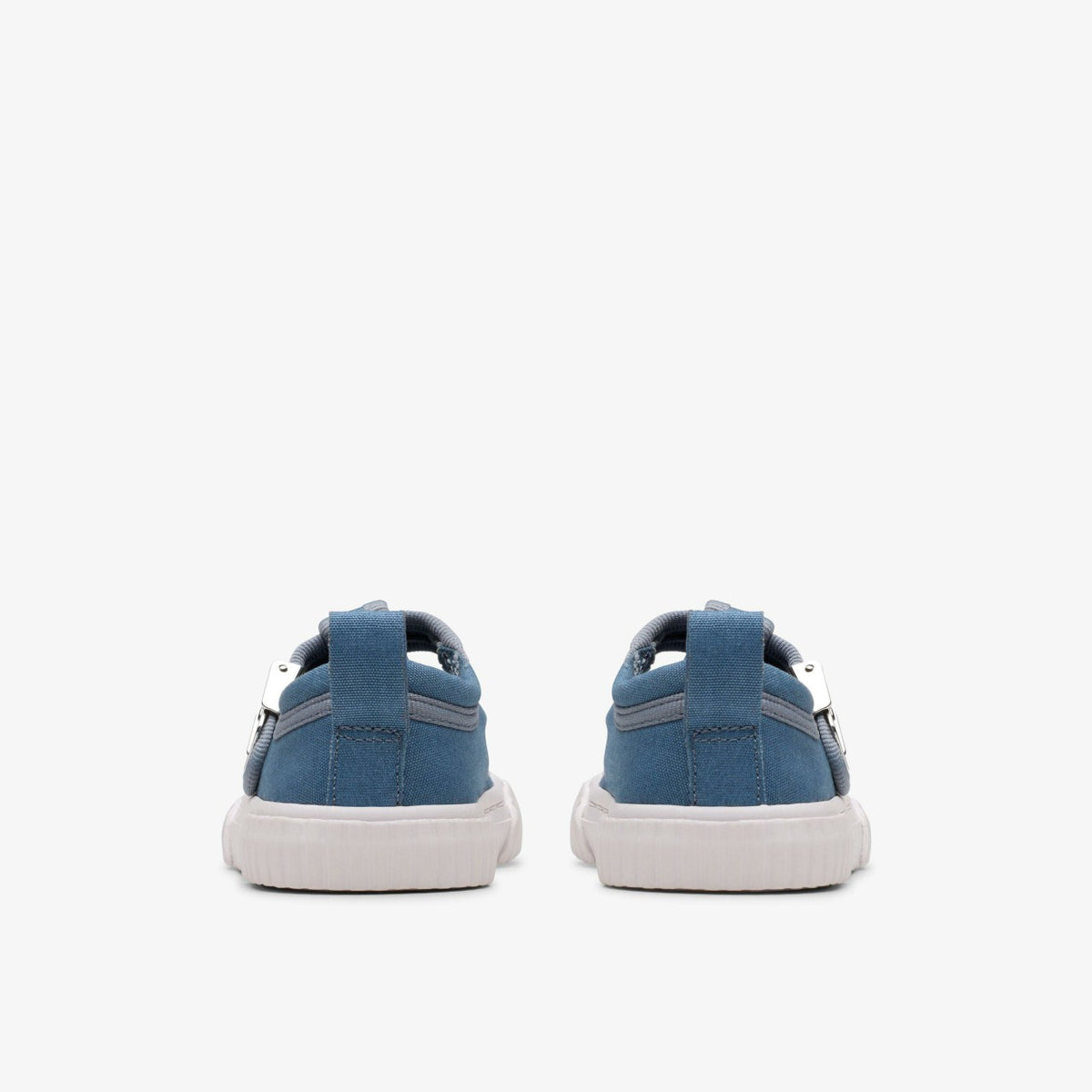 Clarks Kids|Babies Foxing Berry Toddler Blue Canvas