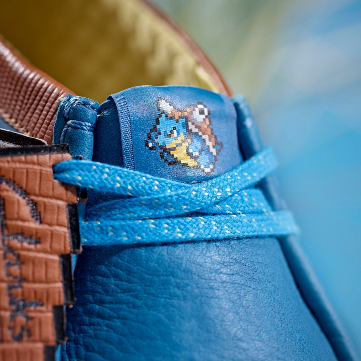 Clarks Men|Women Torhill Explore Blue Leather