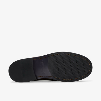 Clarks Men Craft Arlo Lo Tan Leather