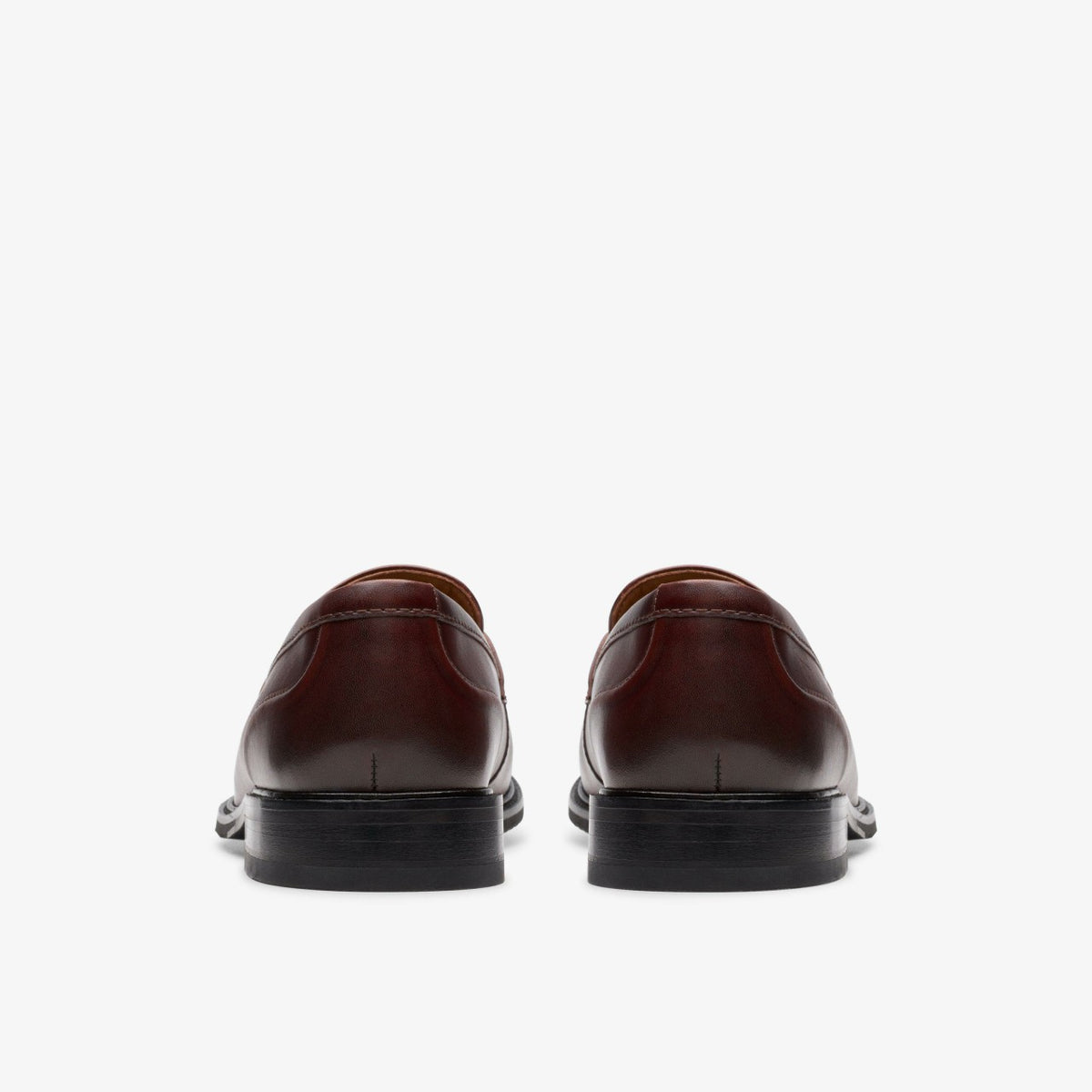 Clarks Men Craft Arlo Lo Tan Leather