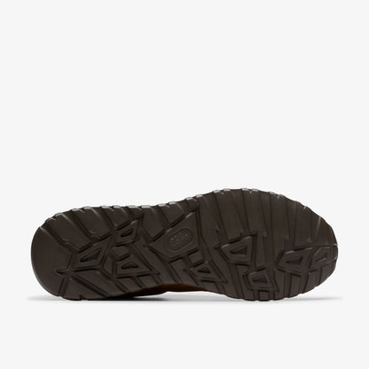 Clarks Men Radwell Lace Cola Combination