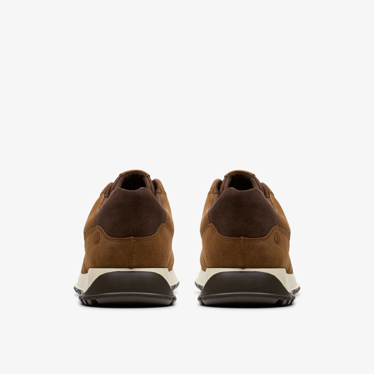 Clarks Men Radwell Lace Cola Combination