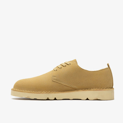 Clarks Men Desert London GORE-TEX Maple Suede
