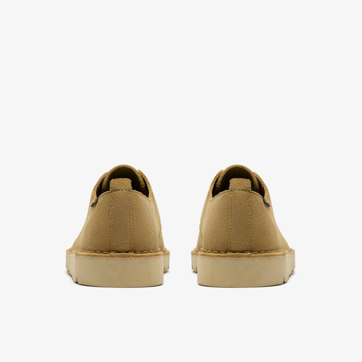 Clarks Men Desert London GORE-TEX Maple Suede