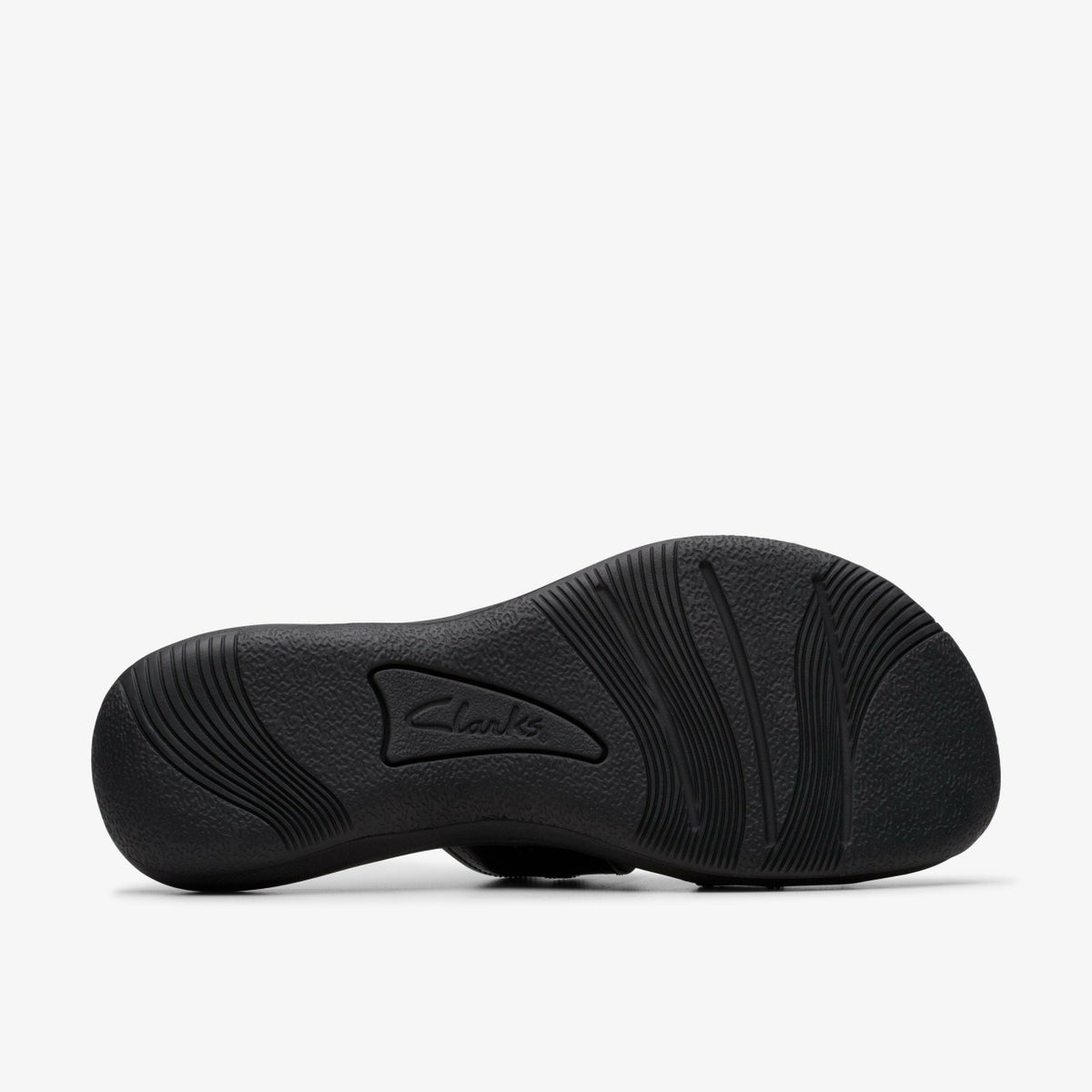 Clarks Women Brinkley Maye Black Patent