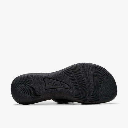 Clarks Women Brinkley Maye Black Patent