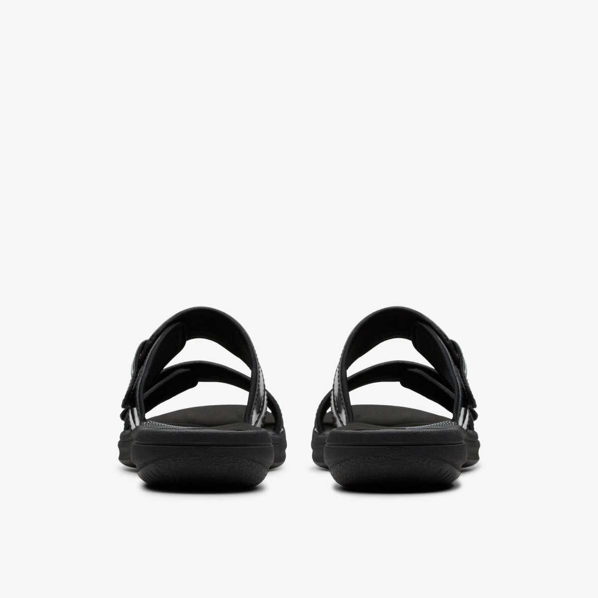 Clarks Women Brinkley Maye Black Patent