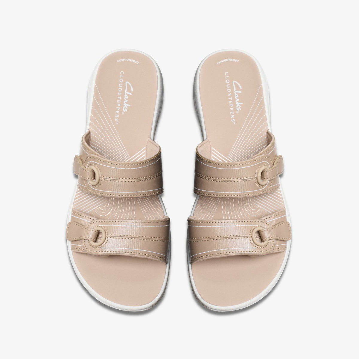 Clarks Women Brinkley Maye Sand