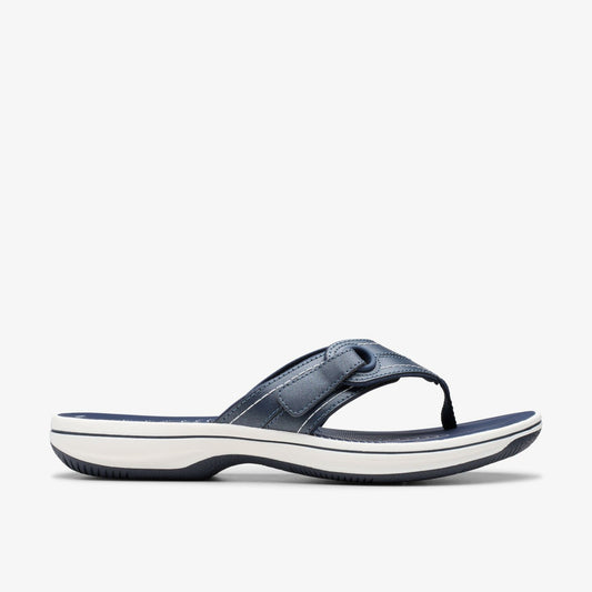 Clarks Women Brinkley Reyna Navy