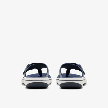 Clarks Women Brinkley Reyna Navy