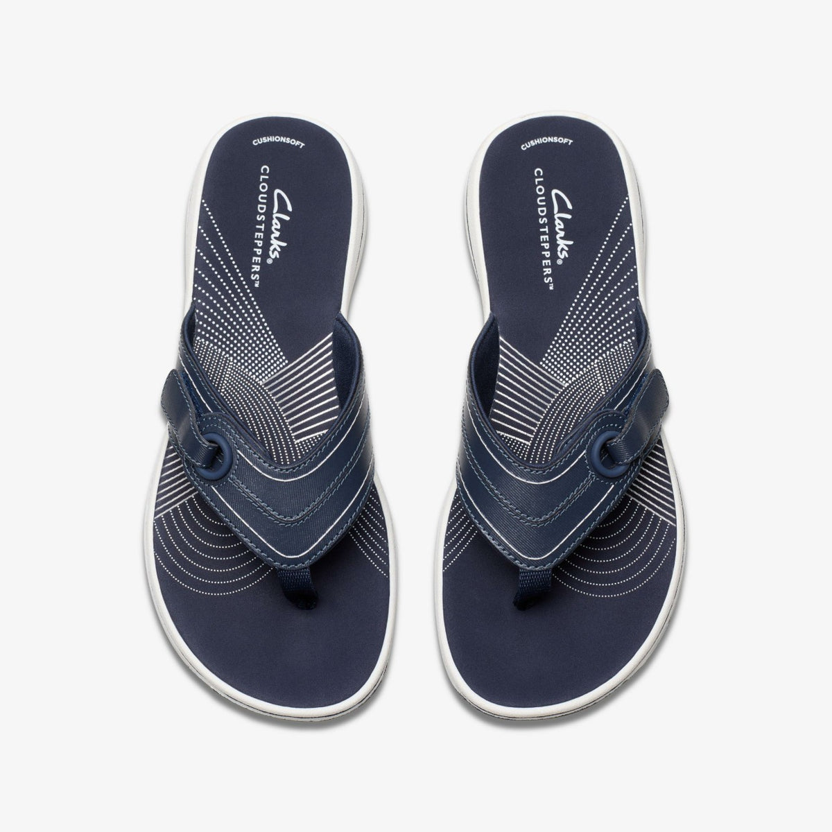 Clarks Women Brinkley Reyna Navy