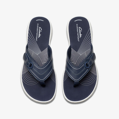 Clarks Women Brinkley Reyna Navy