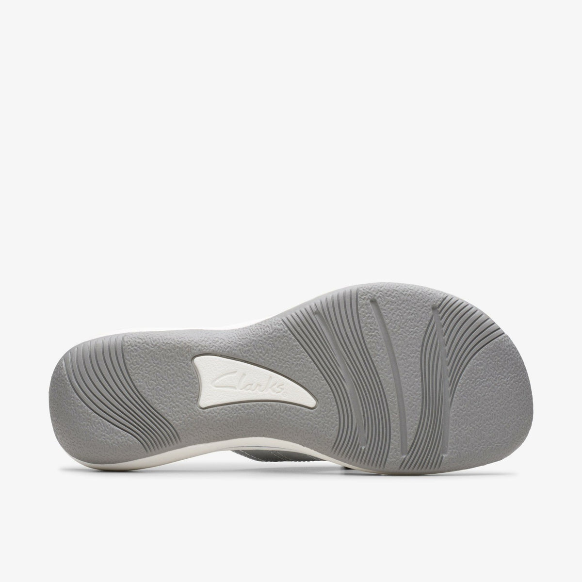 Clarks Women Brinkley Reyna Silver