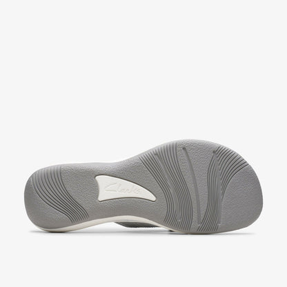 Clarks Women Brinkley Reyna Silver