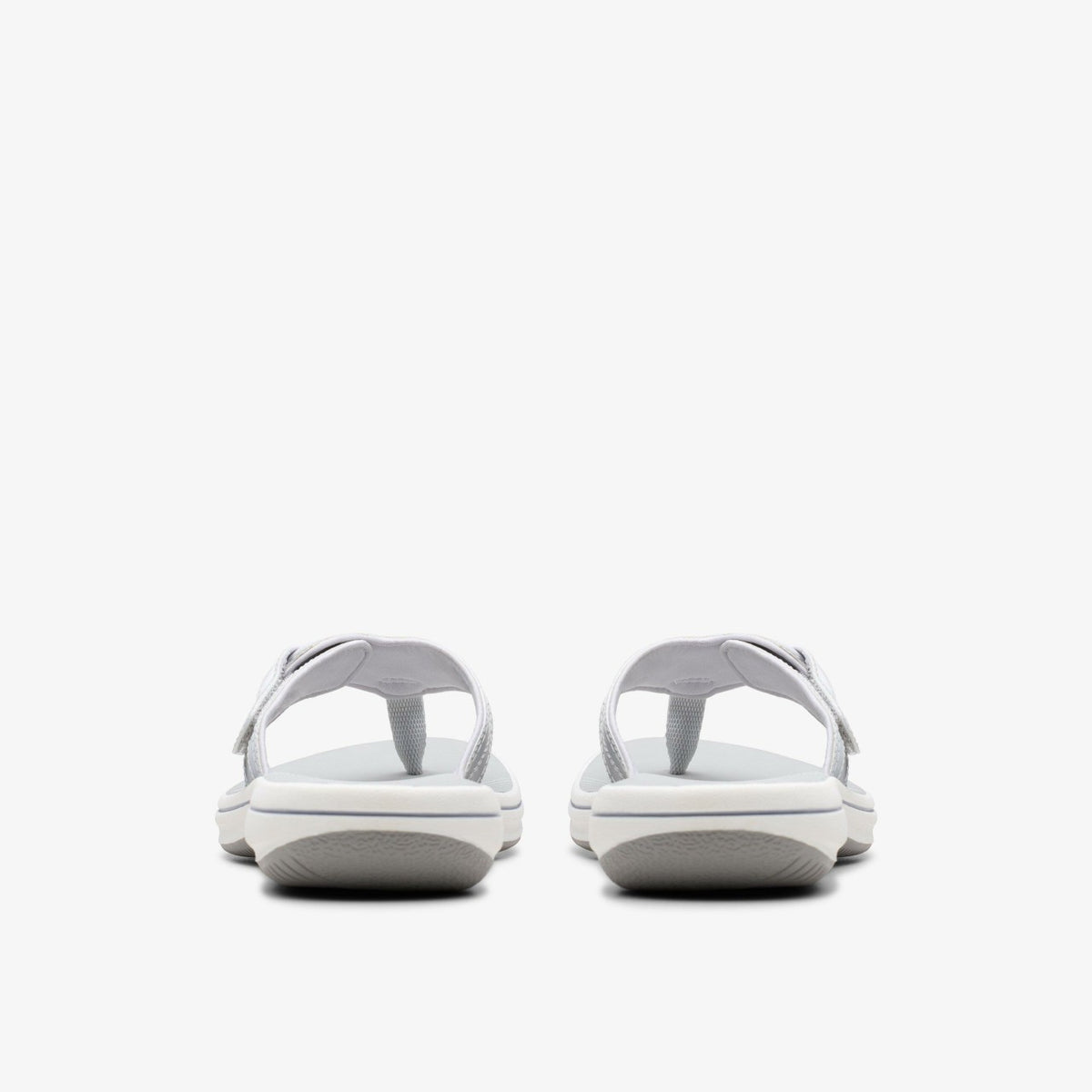 Clarks Women Brinkley Reyna Silver