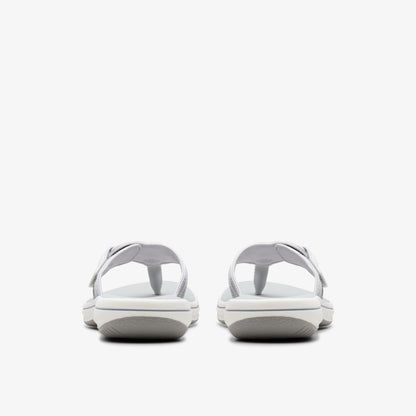 Clarks Women Brinkley Reyna Silver