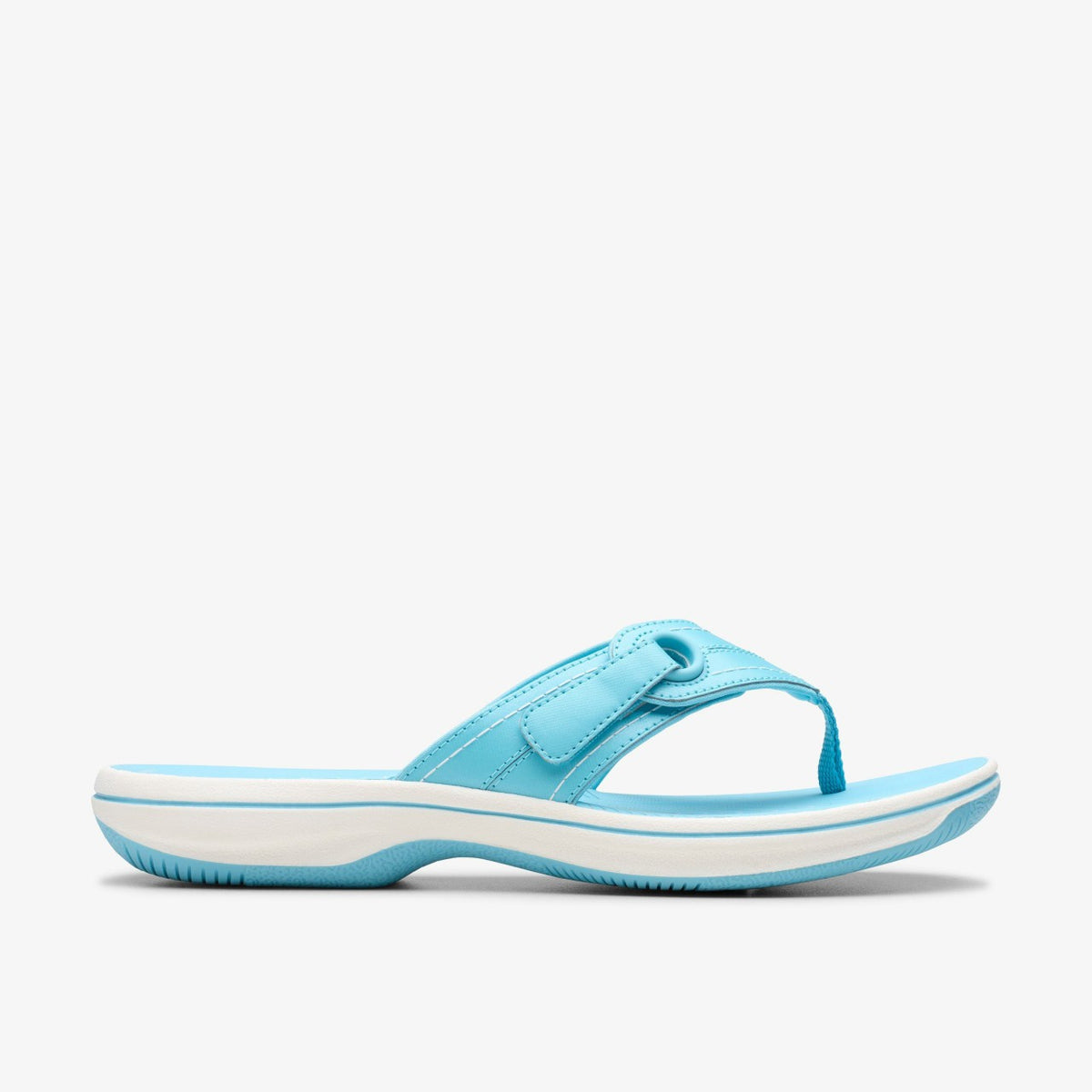 Clarks Women Brinkley Reyna Sky Blue