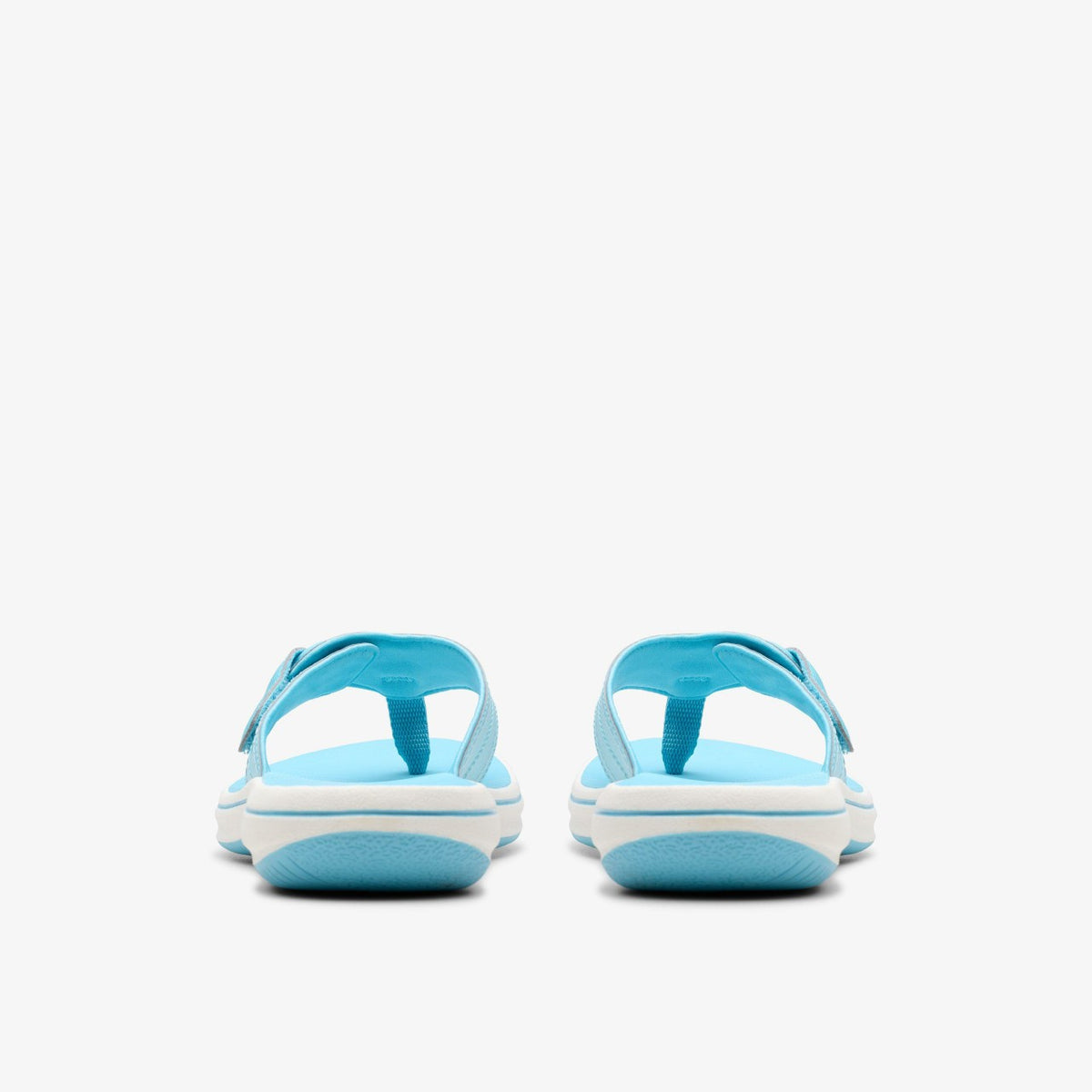 Clarks Women Brinkley Reyna Sky Blue