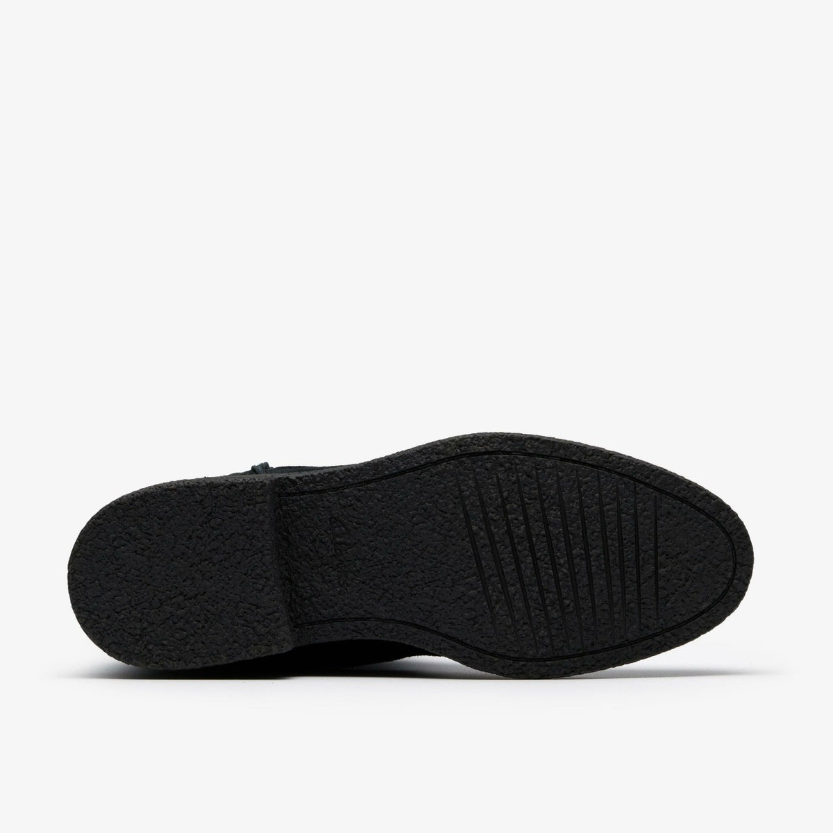 Clarks Women Nella Hi Black Suede