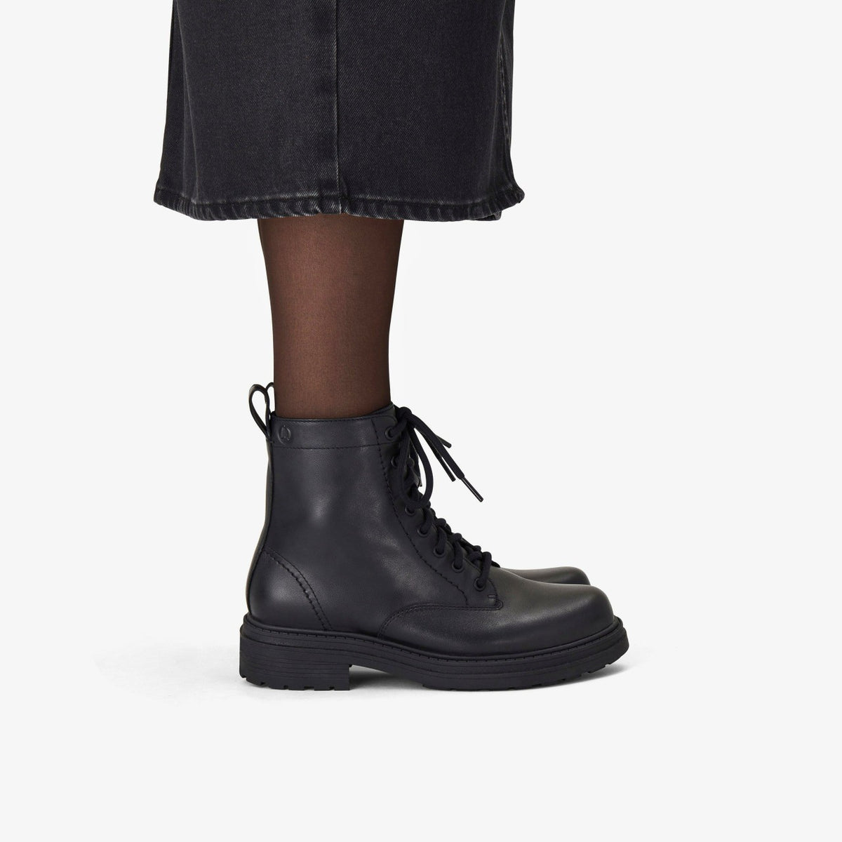 Clarks Women Orinoco 3 Style Black Leather