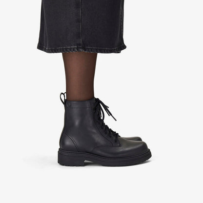Clarks Women Orinoco 3 Style Black Leather