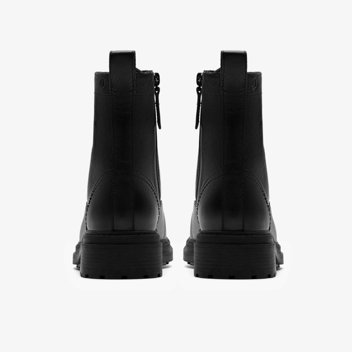 Clarks Women Orinoco 3 Style Black Leather