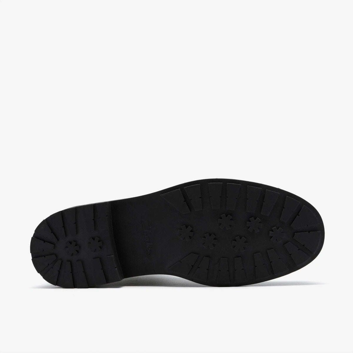 Clarks Women Orinoco 3 Top Black Leather