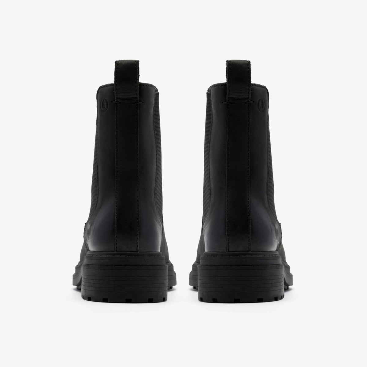 Clarks Women Orinoco 3 Top Black Leather