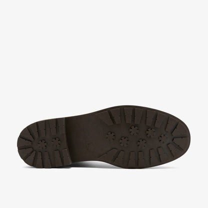 Clarks Women Orinoco 3 Top Walnut Leather