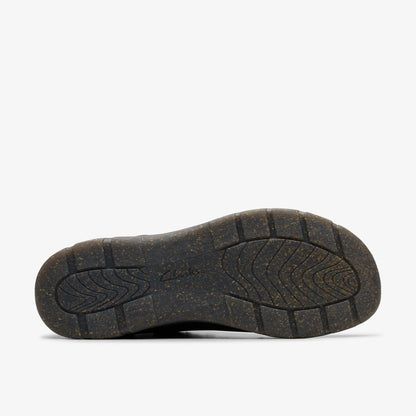 Clarks Women Orlene Top Waterproof Black Nubuck