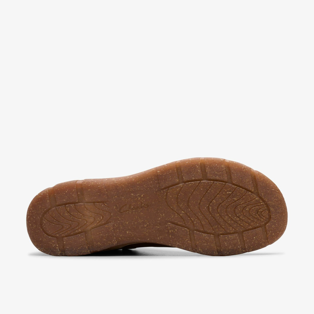 Clarks Women Orlene Top Waterproof British Tan Nubuck