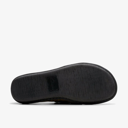 Clarks Women Funny Dream Leopard Suede