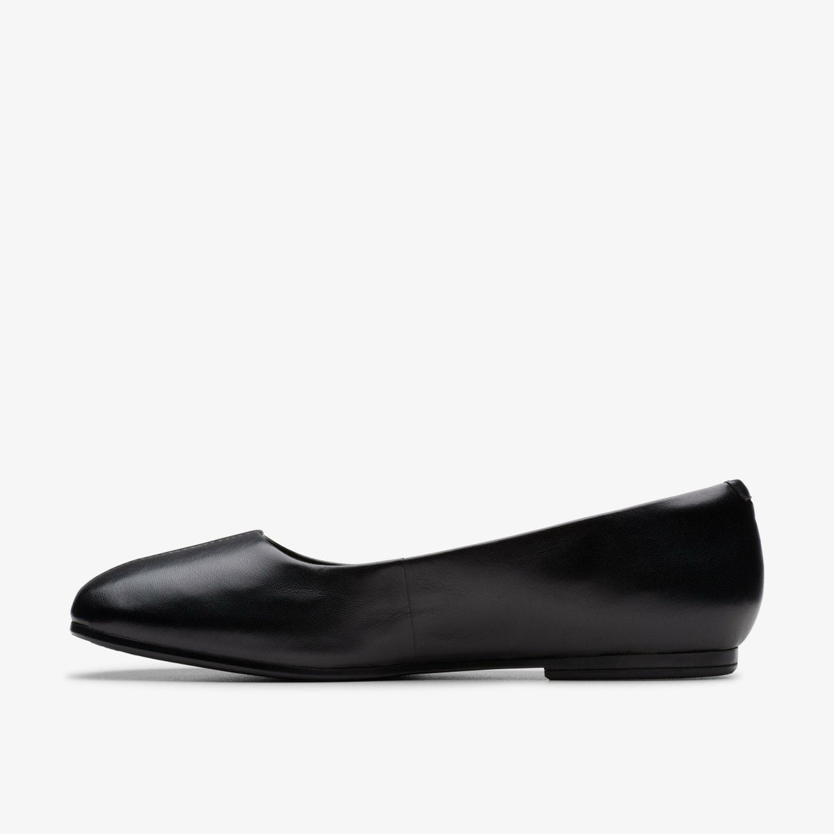 Clarks Women Livia Lily Black Leather