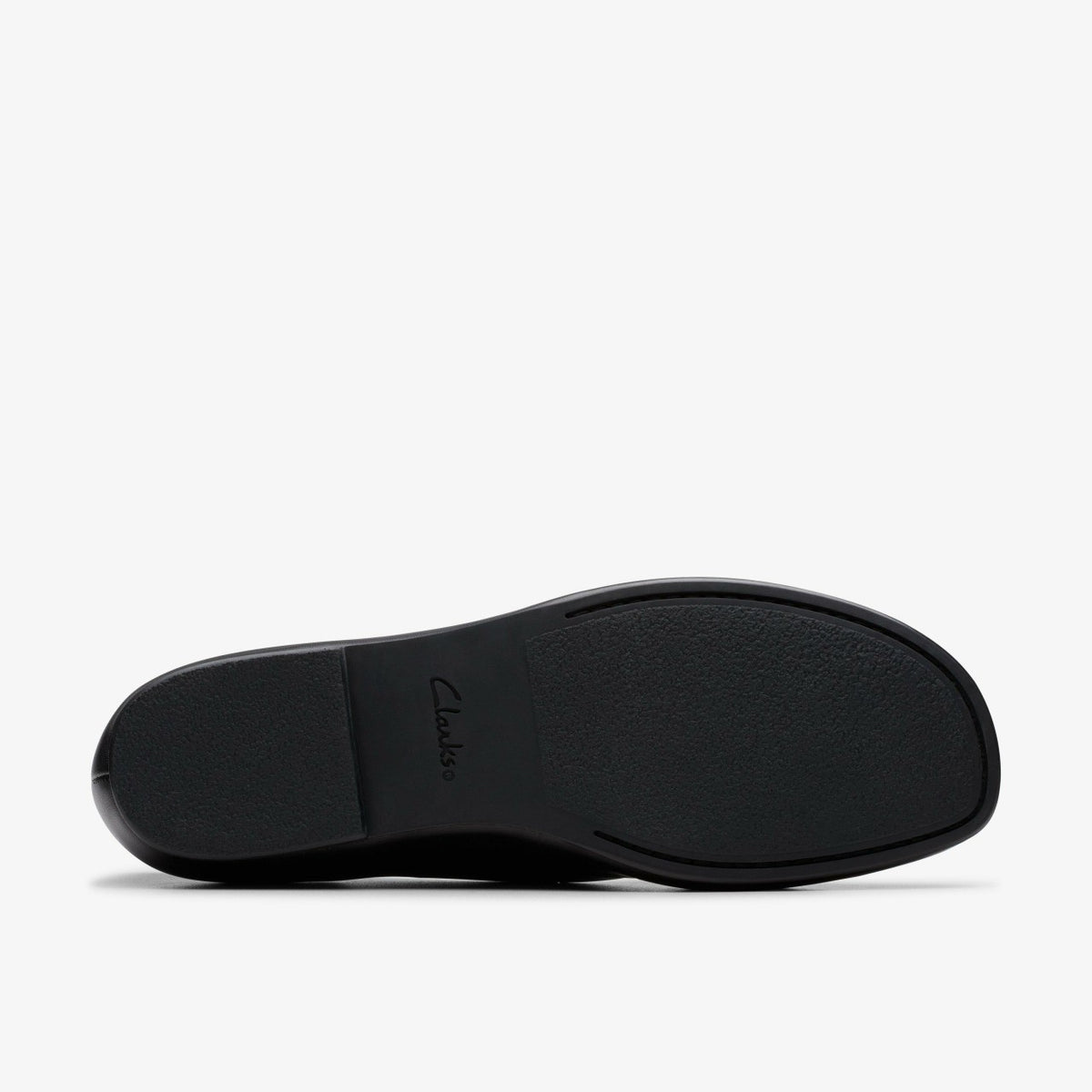 Clarks Women Livia Lily Black Leather