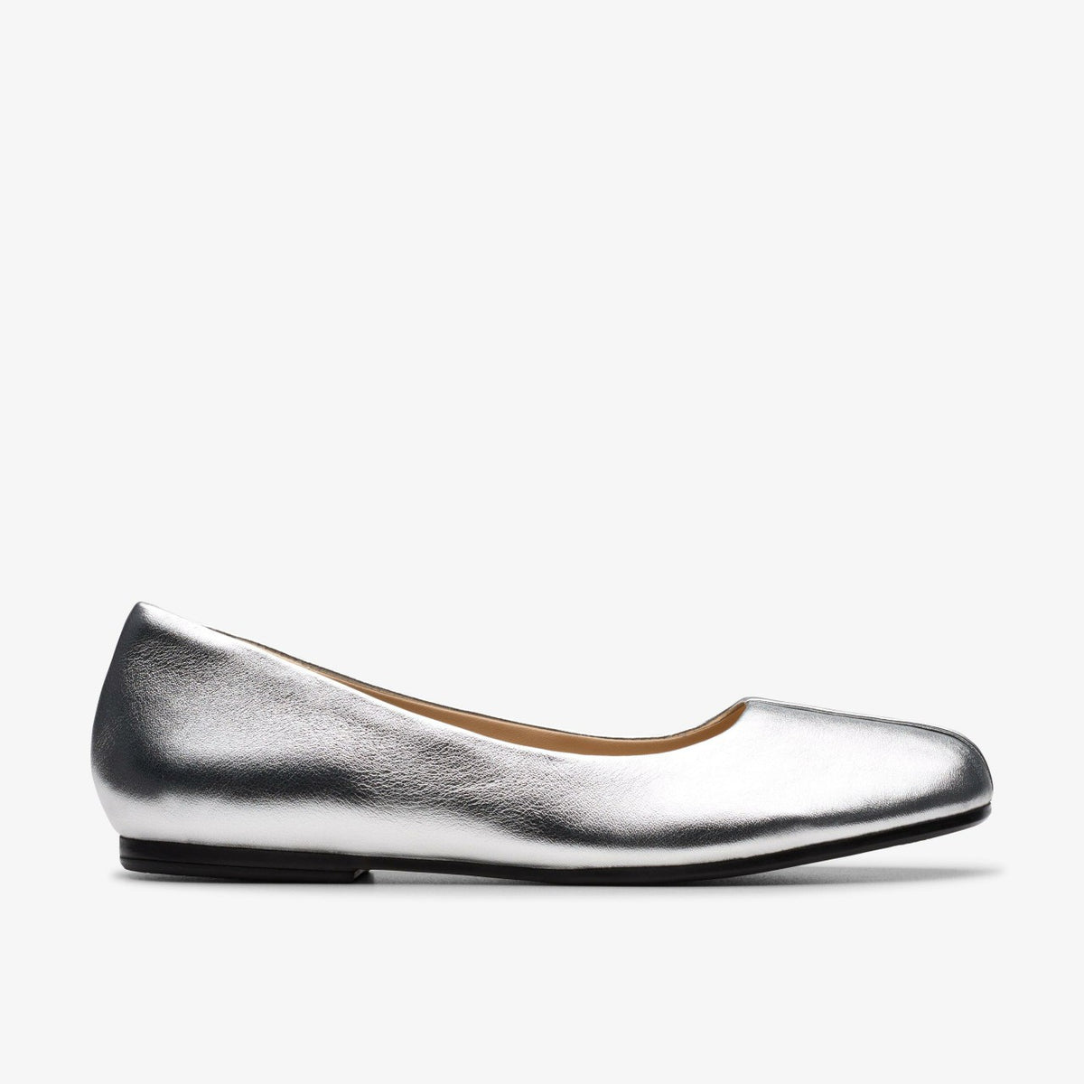 Clarks Women Livia Lily Silver