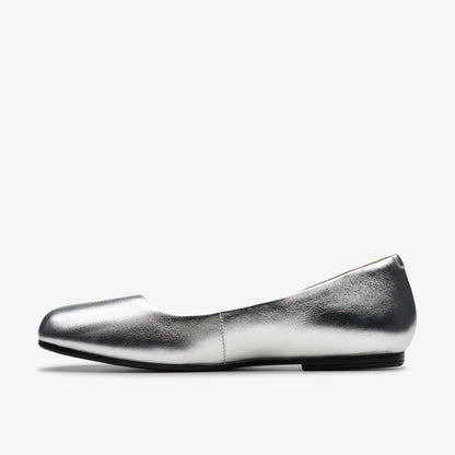 Clarks Women Livia Lily Silver