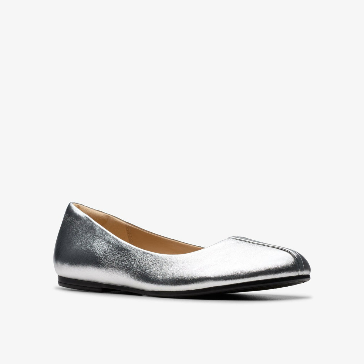 Clarks Women Livia Lily Silver