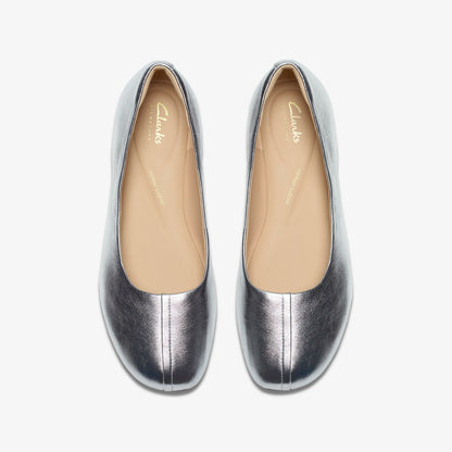 Clarks Women Livia Lily Silver