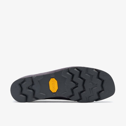 Clarks Women Wallabee GORE-TEX Purple Grey Suede