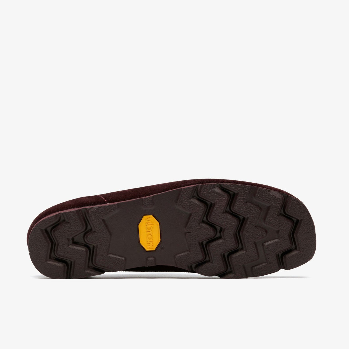 Clarks Men Wallabee GORE-TEX Purple Grape Suede