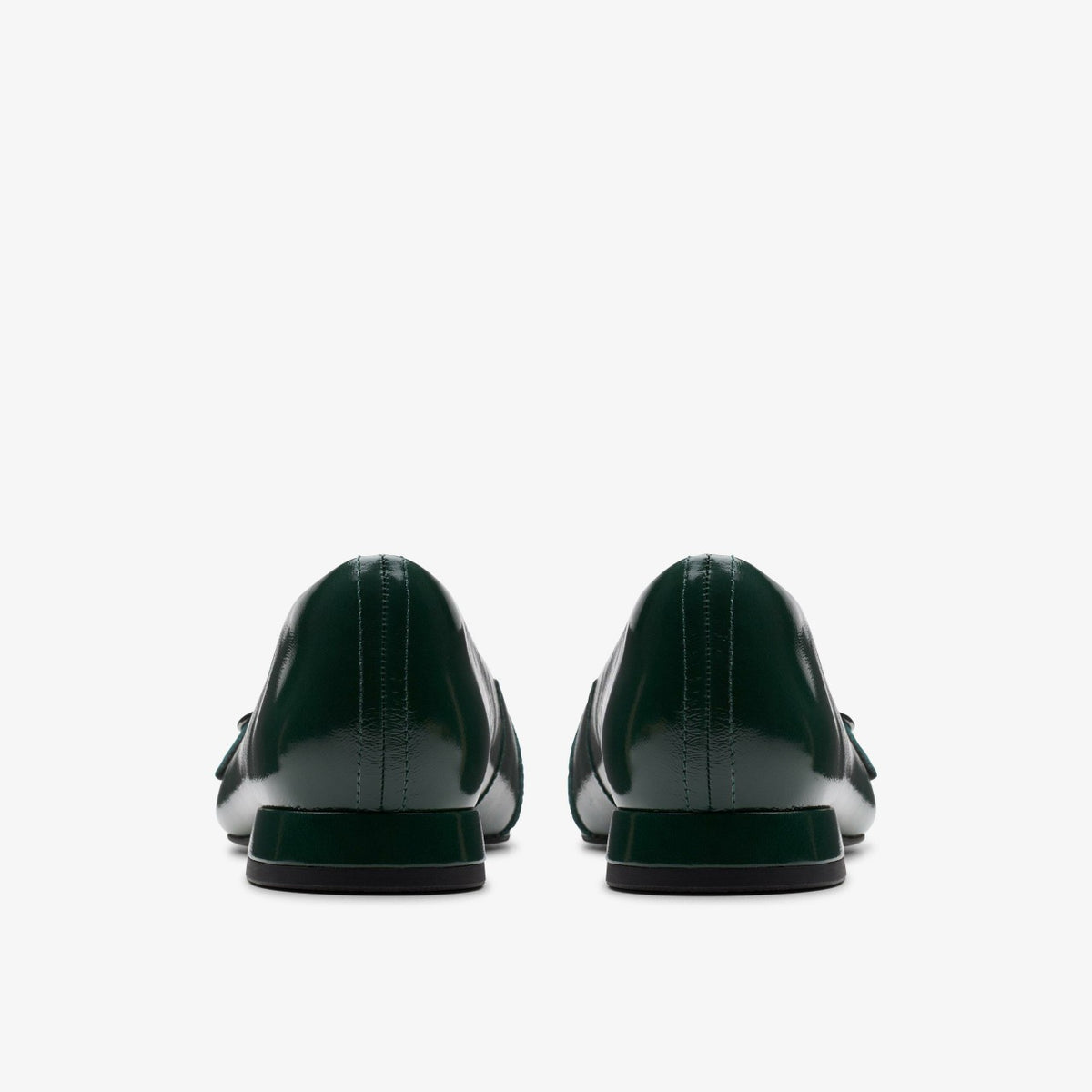Clarks Women Sensa 15 Strap Dark Green