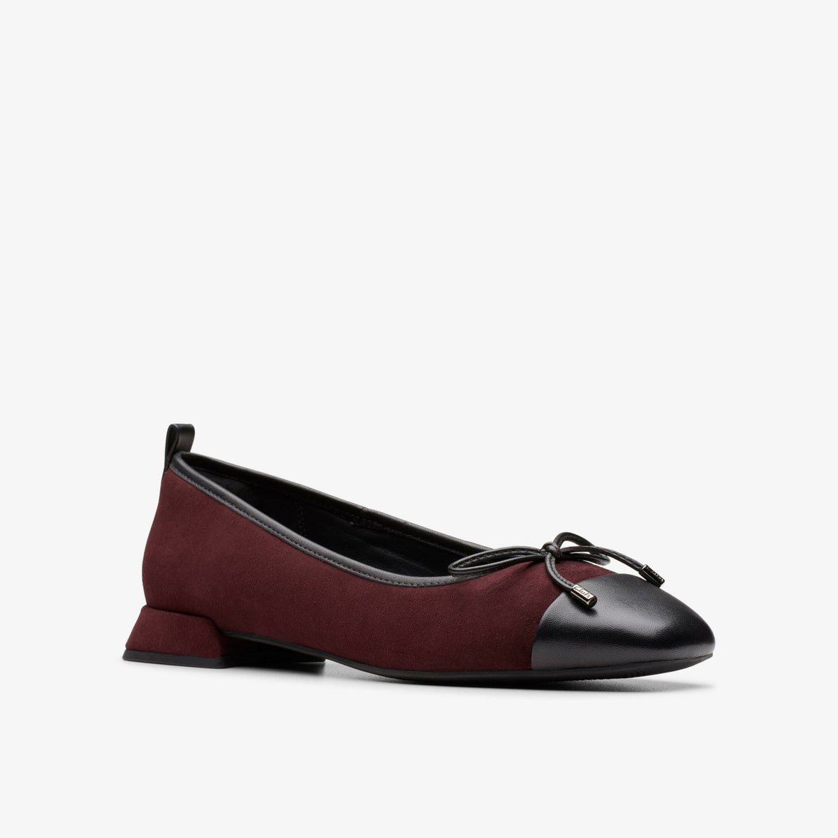 Clarks Women Ubree 15 Poppy Merlot Combination